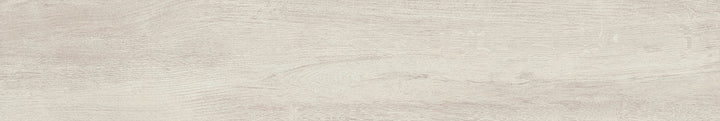 Nuance White Timber Look Porcelain Tile tile face, 1200 x 200 mm