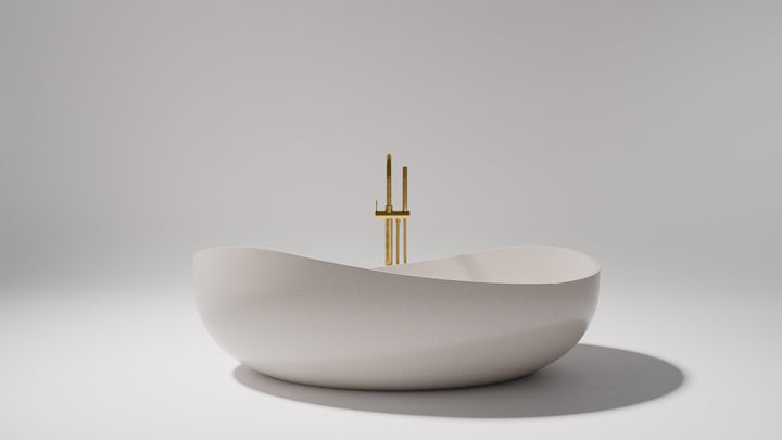 Onda freestanding bath — product view