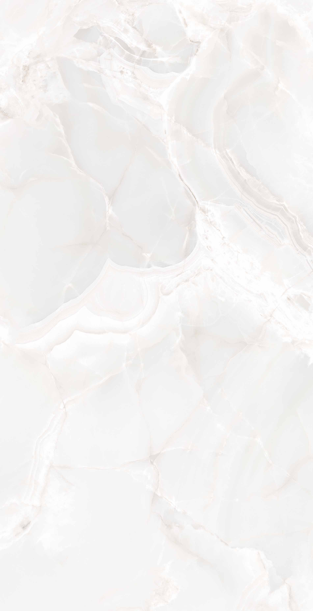 Onice Reale Crystal Porcelain Tile tile face, 1200 x 600 mm