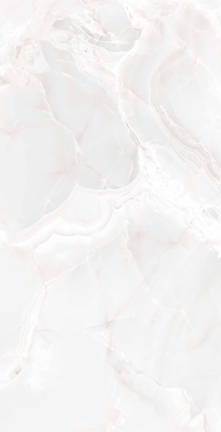 Onice Reale Crystal Porcelain Tile tile face, 1200 x 600 mm