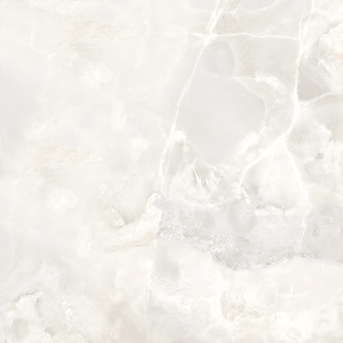 Onyx Citrine Porcelain Tile tile face, 600 x 600 mm