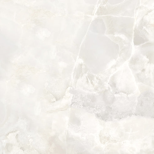 Onyx Citrine Porcelain Tile tile face, 600 x 600 mm
