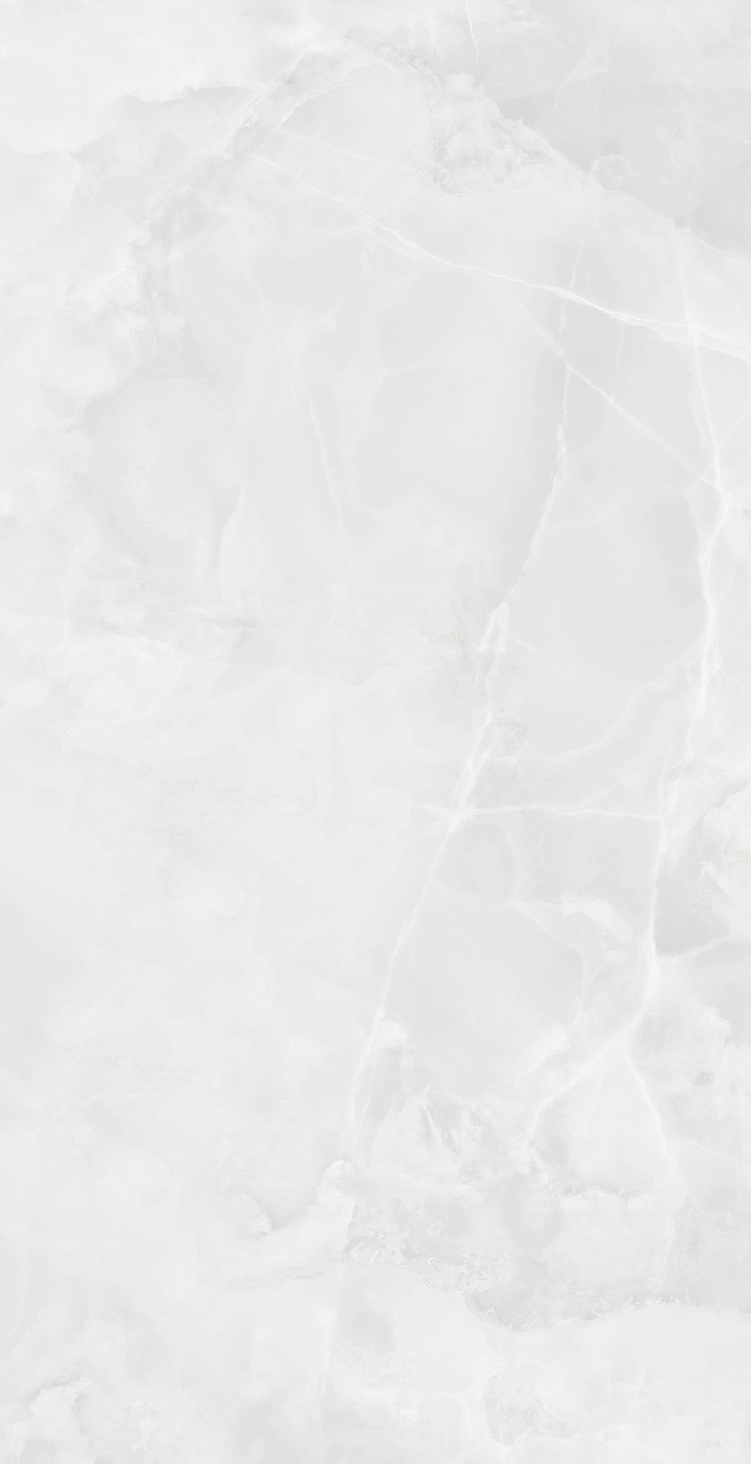 Onyx Ice Porcelain Tile tile face, 1200 x 600 mm
