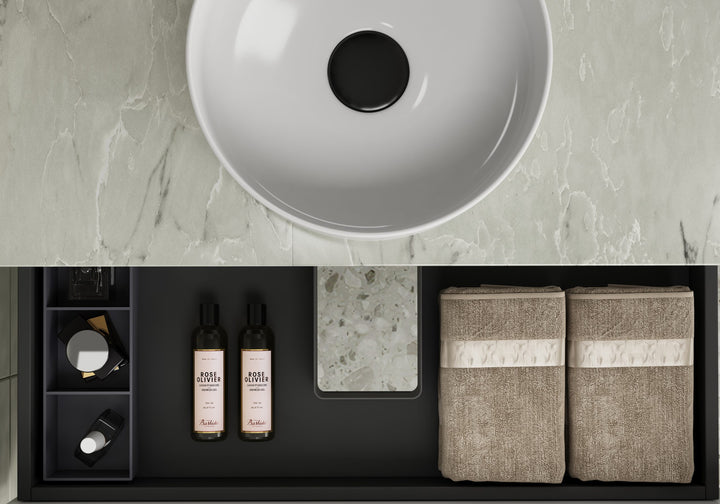 Carita Wall Hung 1200mm gallery