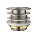 Brushed Nickel