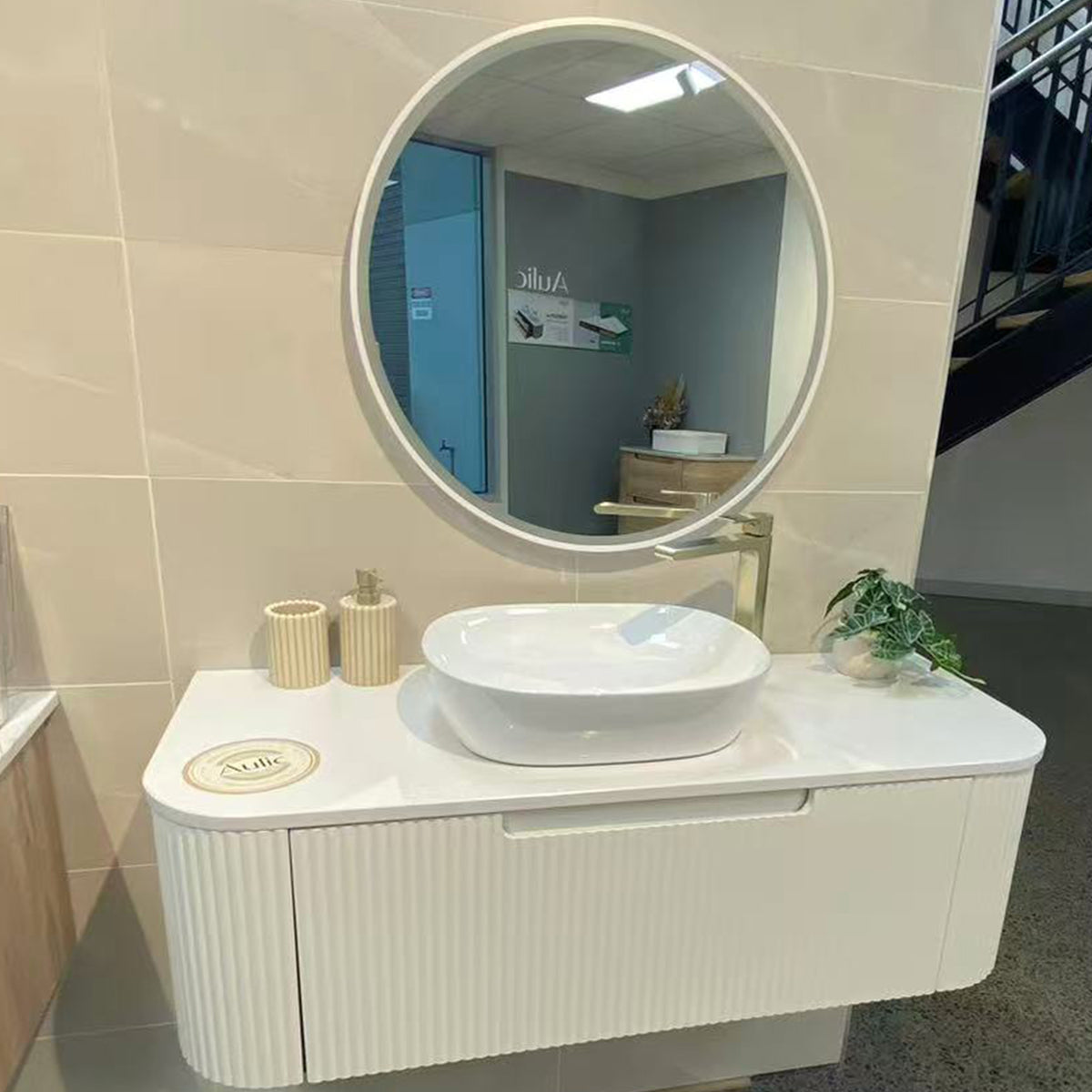 Petra Mark II Wall Hung 1200mm - product photo 4