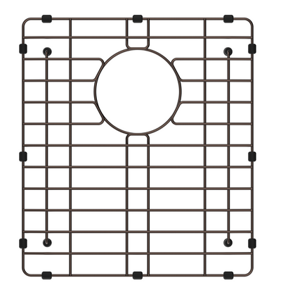 Luminare Protection Grid 440 x 440mm - Dusk Bronze