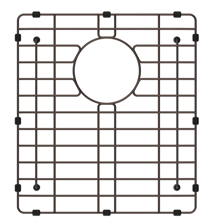Luminare Protection Grid 440 x 440mm - Dusk Bronze