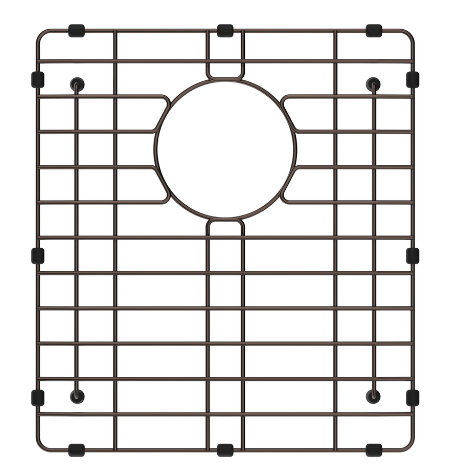 Luminare Protection Grid 440 x 440mm - Dusk Bronze