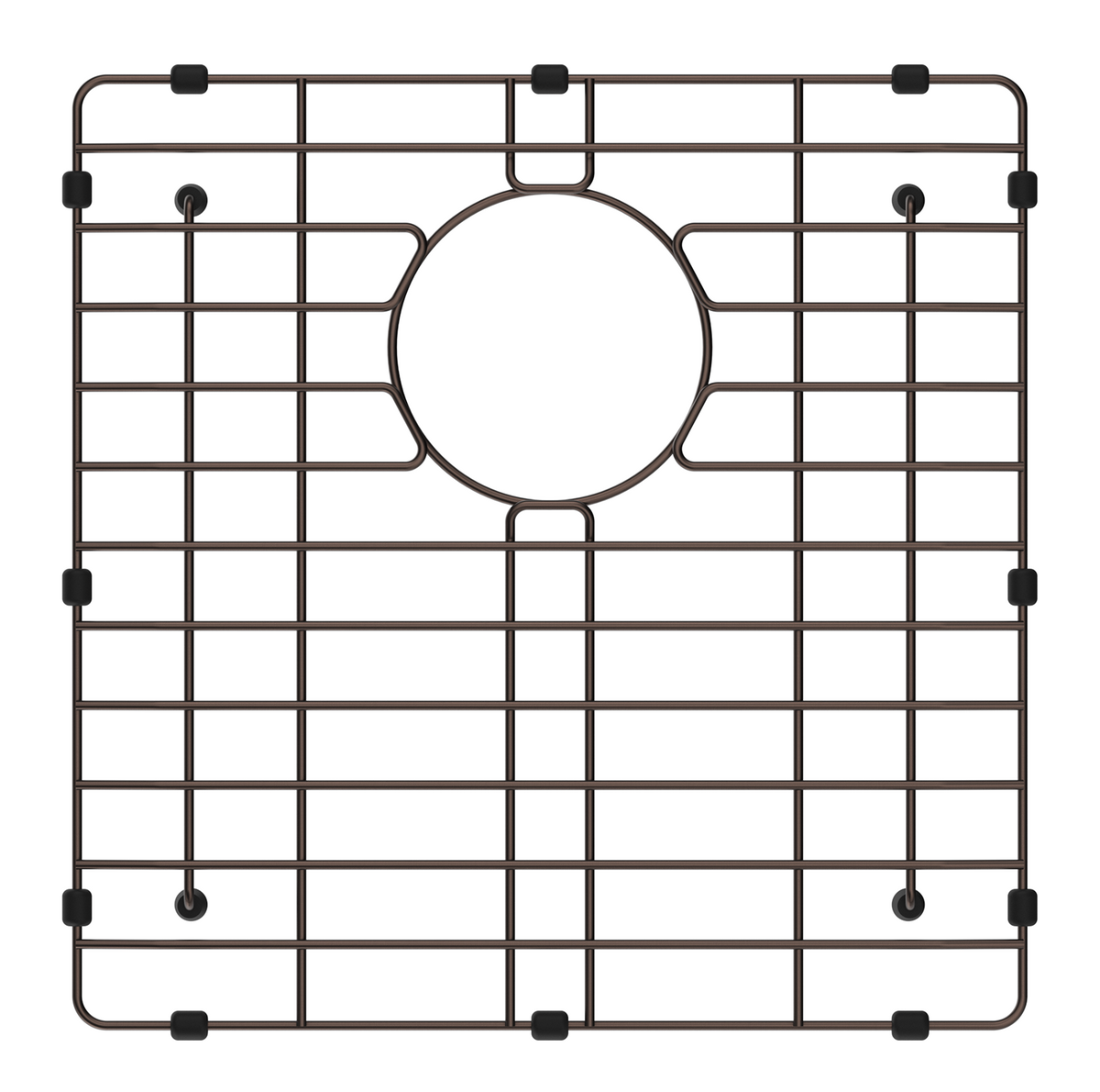 Luminare Protection Grid 580 x 440mm - Dusk Bronze