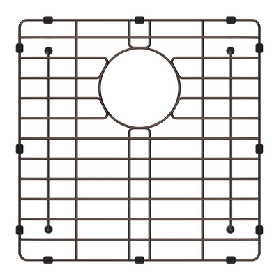 Luminare Protection Grid 580 x 440mm - Dusk Bronze