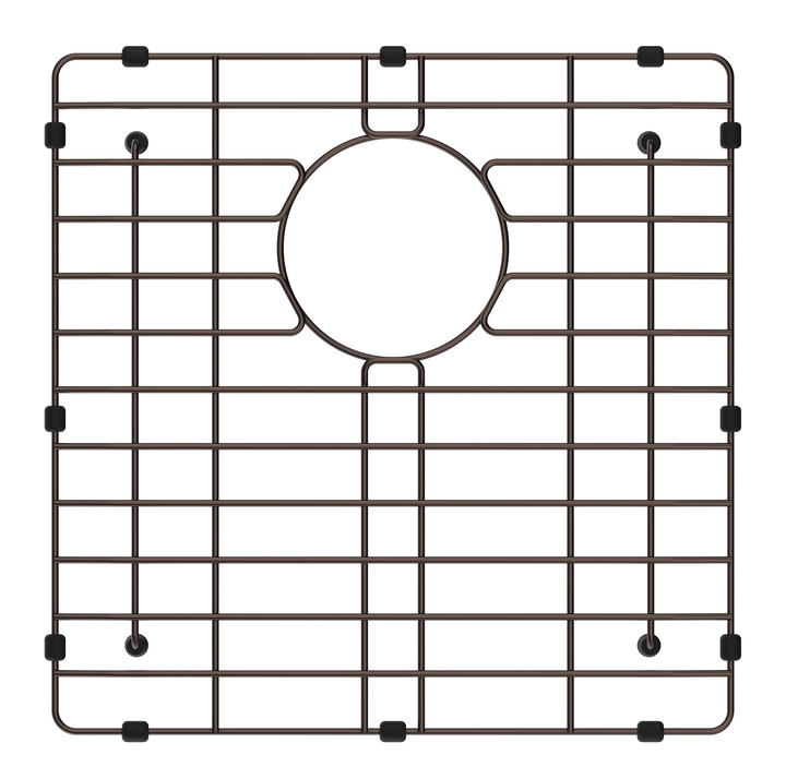 Luminare Protection Grid 580 x 440mm - Dusk Bronze