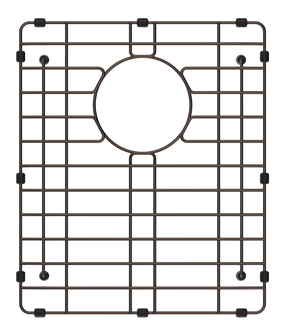 Luminare Protection Grid 380 x 440mm - Dusk Bronze