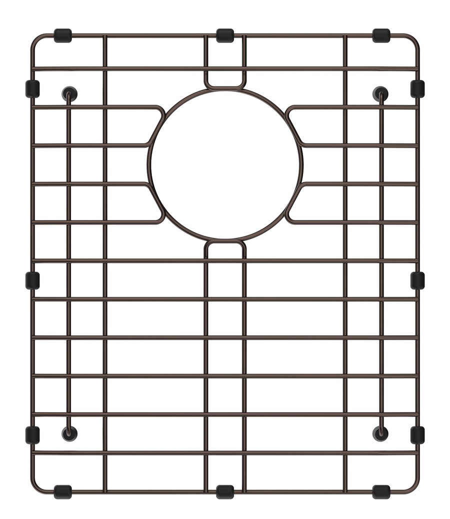 Luminare Protection Grid 380 x 440mm - Dusk Bronze