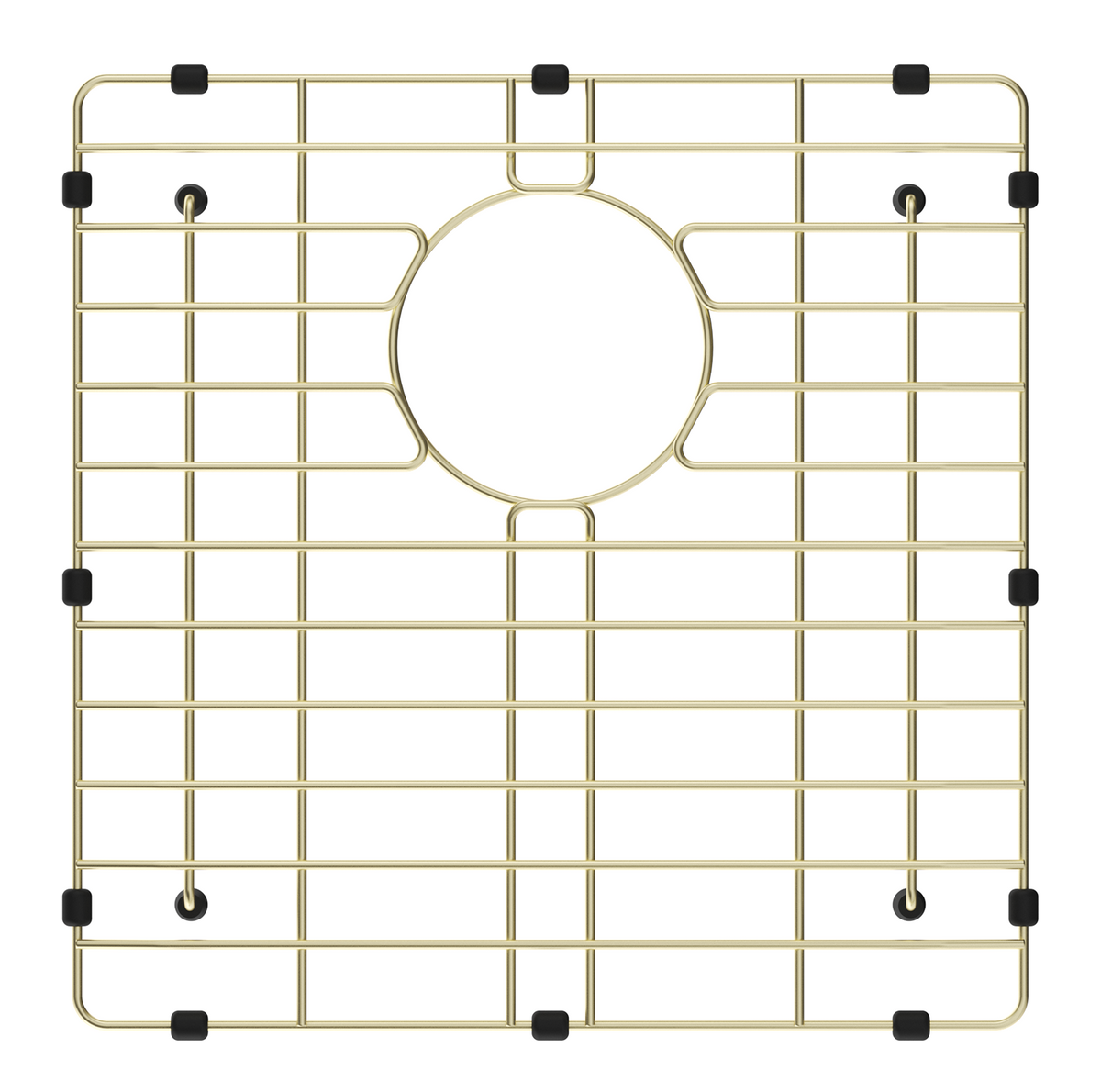 Luminare Protection Grid 580 x 440mm - French Gold