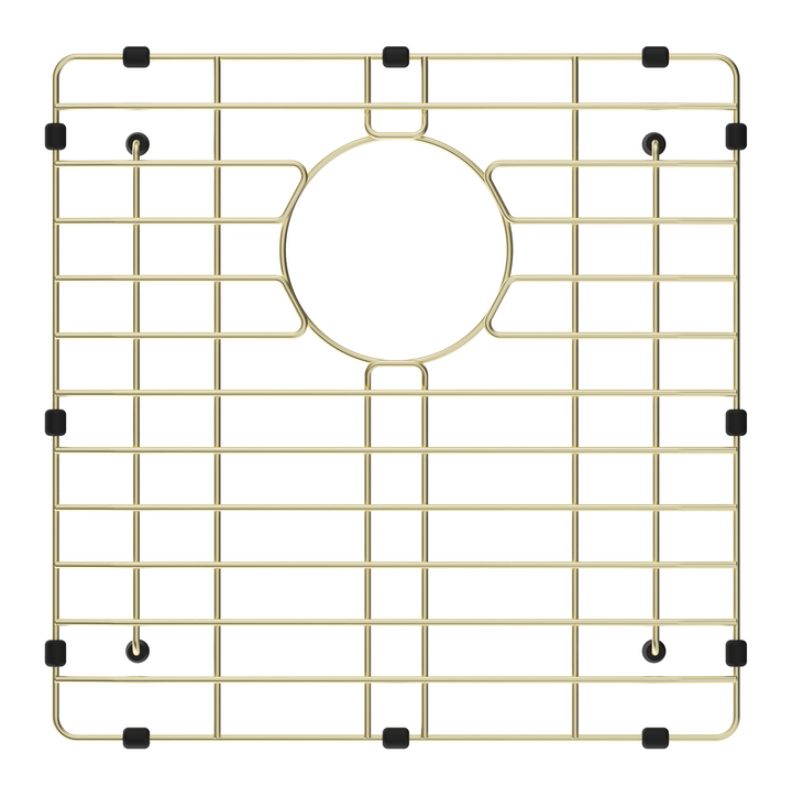 Luminare Protection Grid 580 x 440mm - French Gold