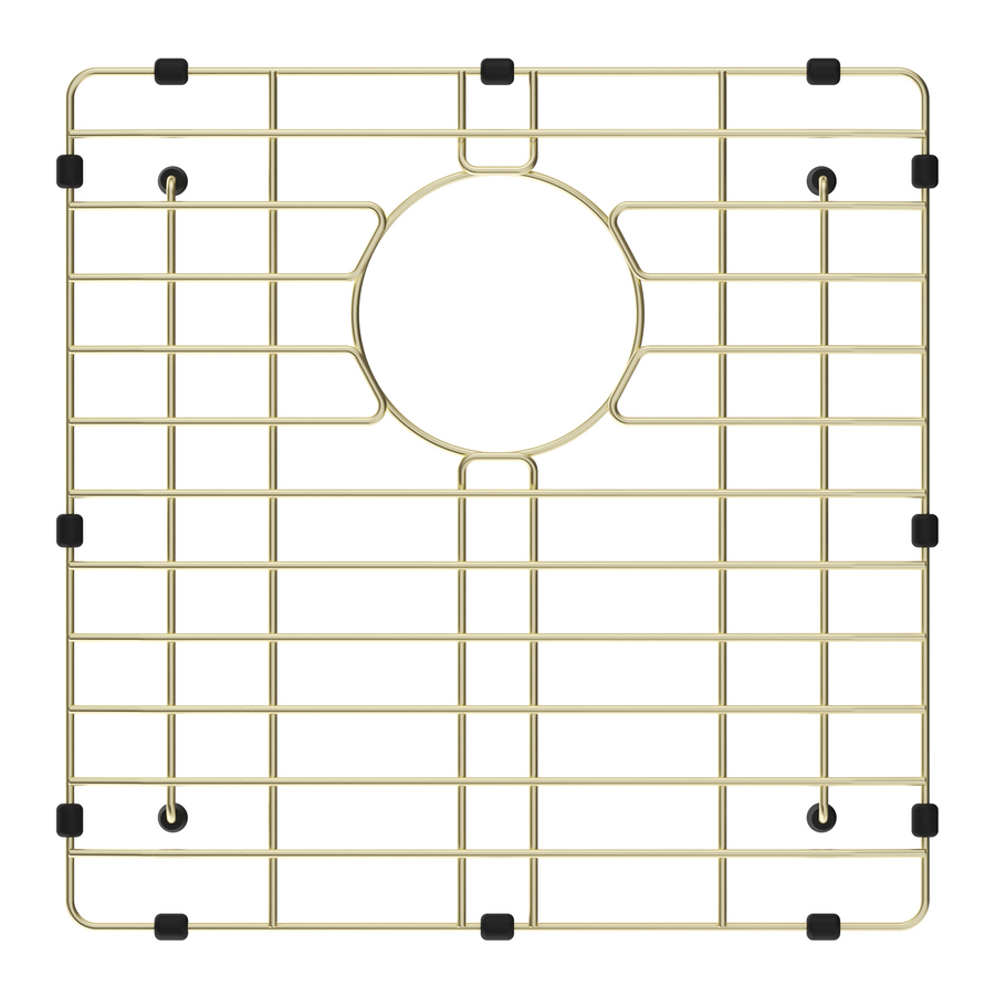 Luminare Protection Grid 580 x 440mm - French Gold