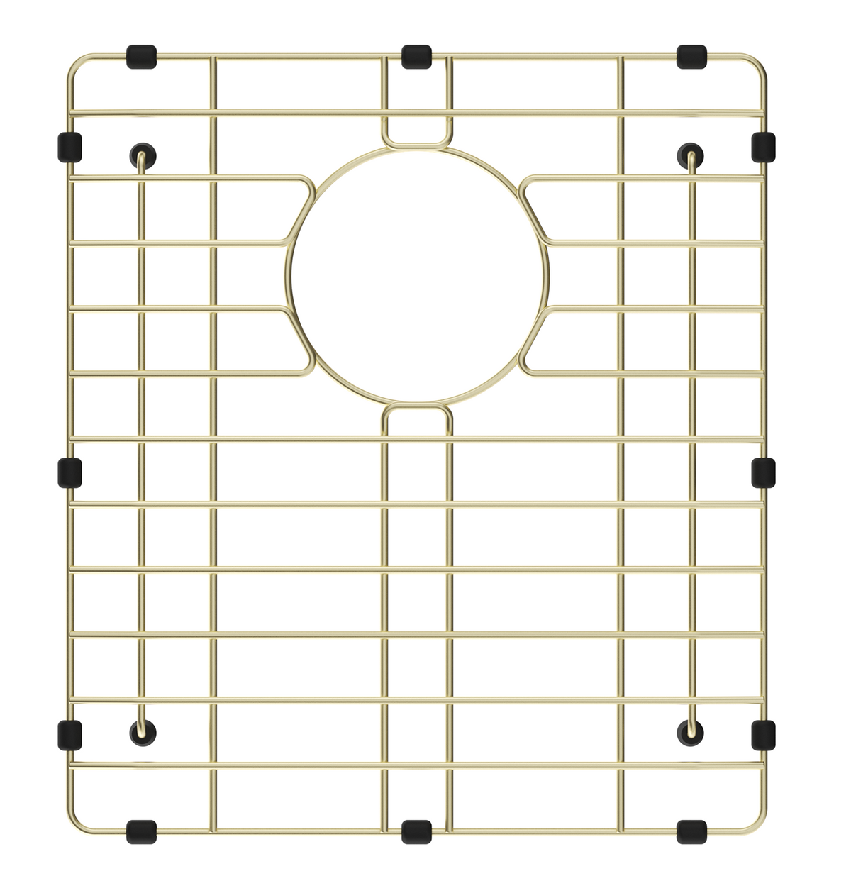 Luminare Protection Grid 440 x 440mm - French Gold