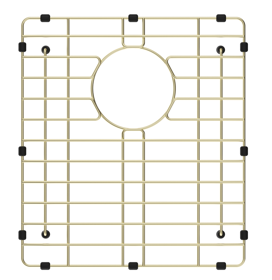 Luminare Protection Grid 440 x 440mm - French Gold