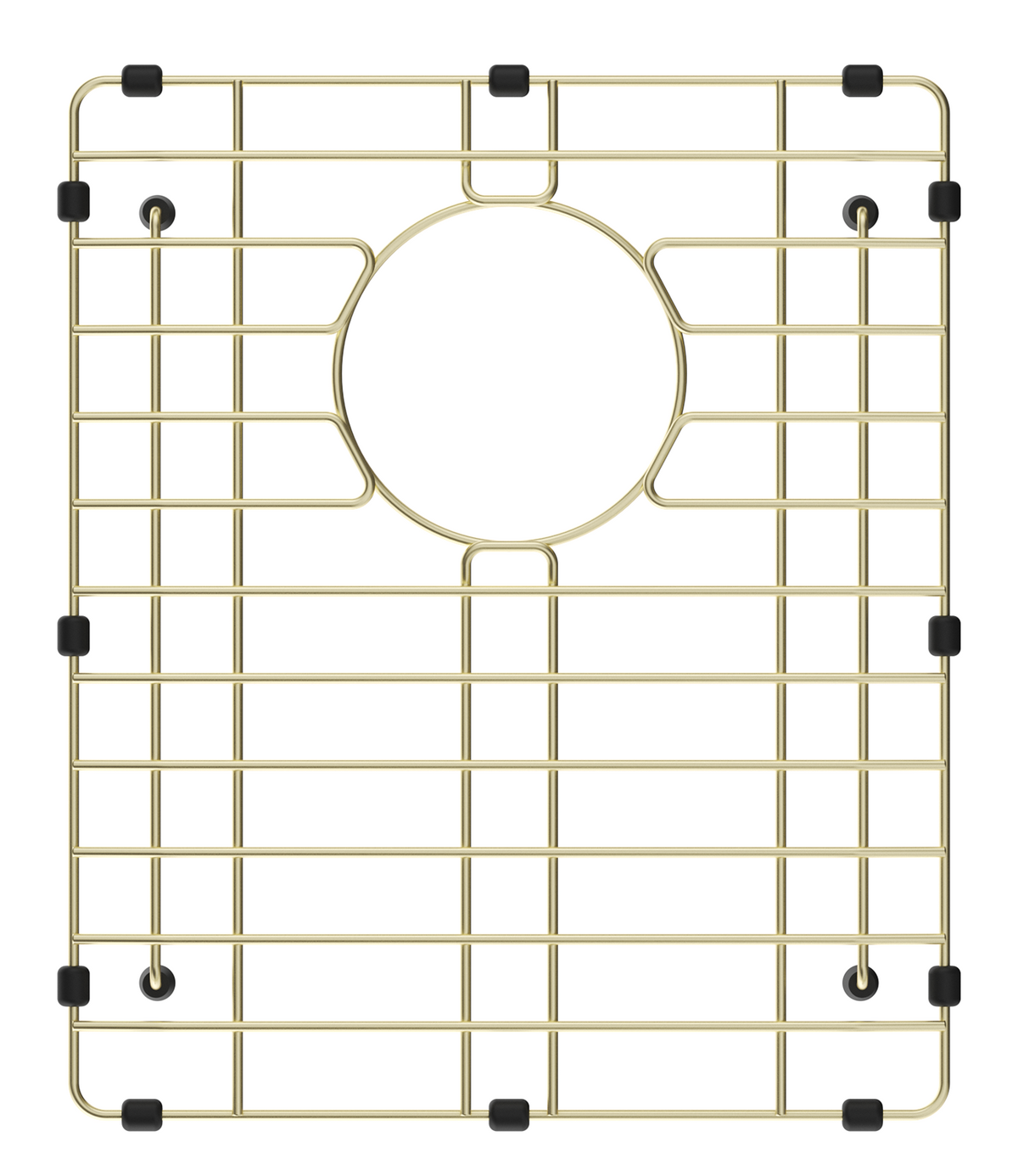 Luminare Protection Grid 380 x 440mm - French Gold