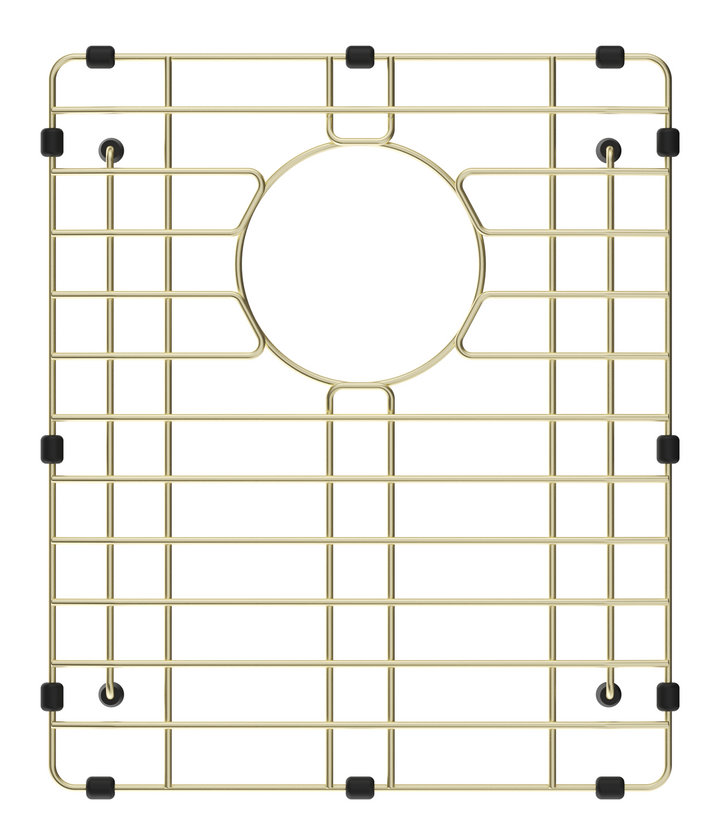 Luminare Protection Grid 380 x 440mm - French Gold