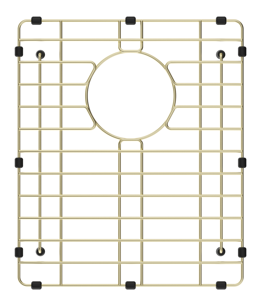 Luminare Protection Grid 380 x 440mm - French Gold