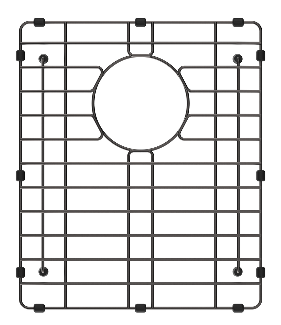 Luminare Protection Grid 380 x 440mm - Gunmetal