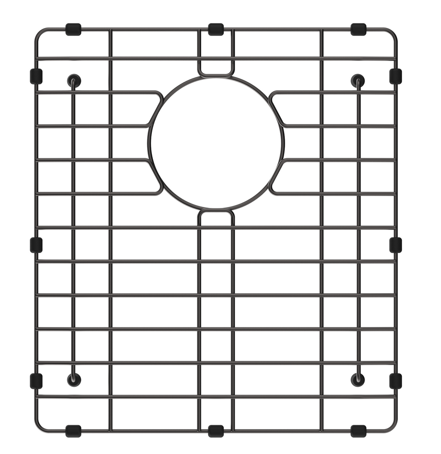 Luminare Protection Grid 440 x 440mm - Gunmetal