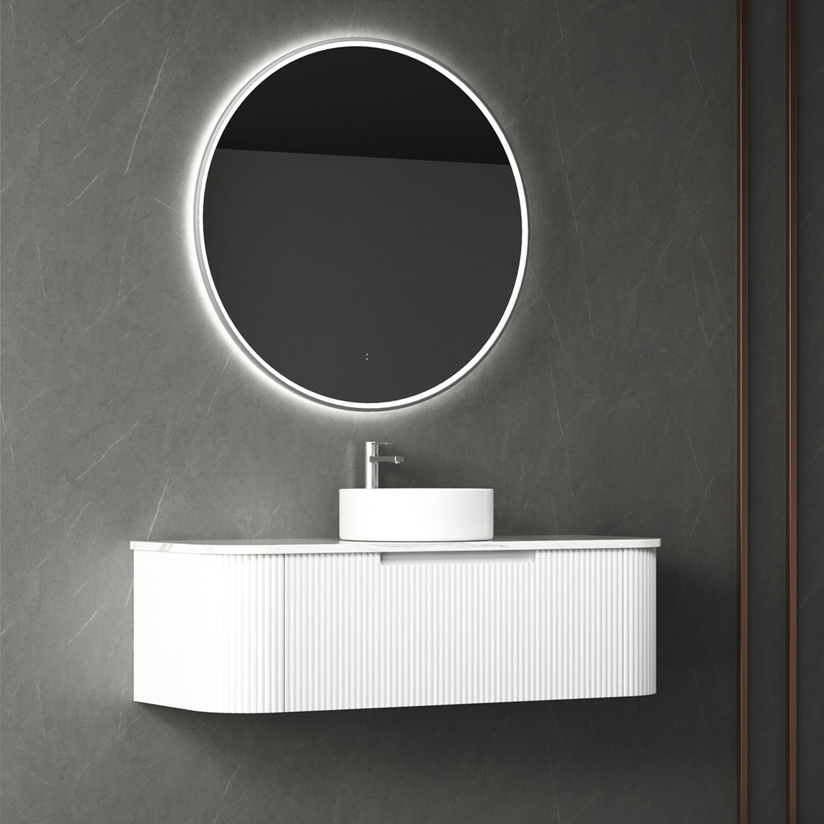 Petra Mark II Wall Hung 1200mm