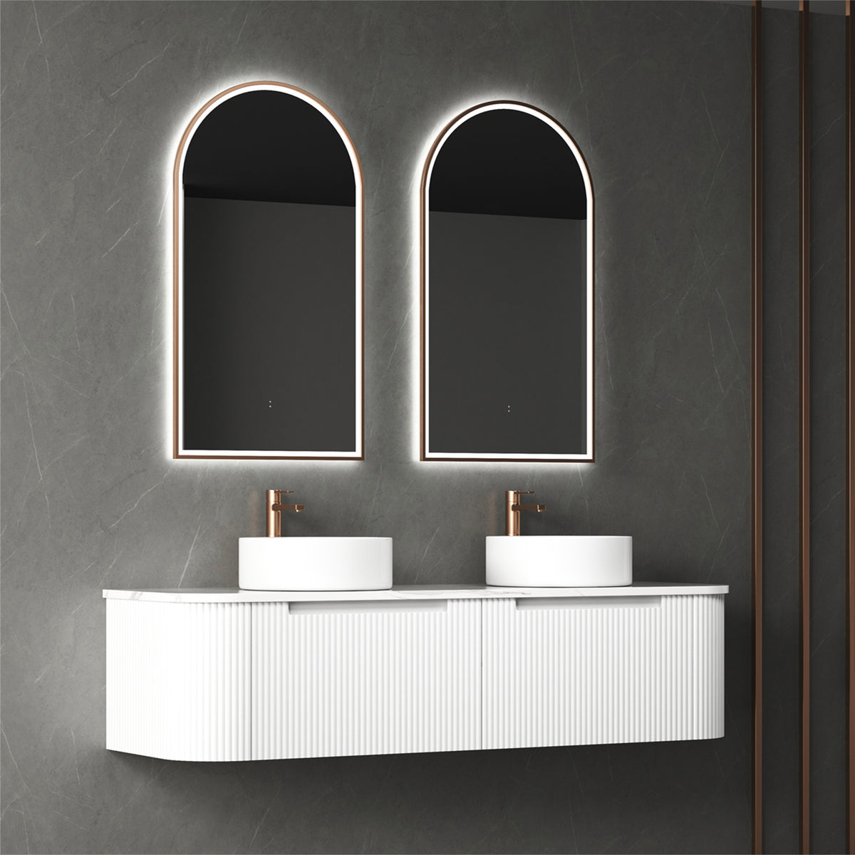 Petra Mark II Wall Hung 1500mm