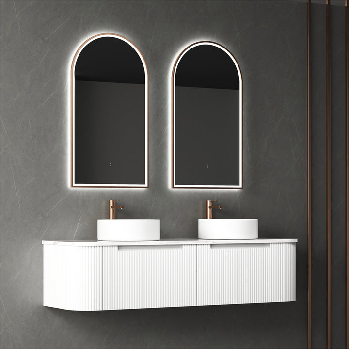 Petra Mark II Wall Hung 1500mm
