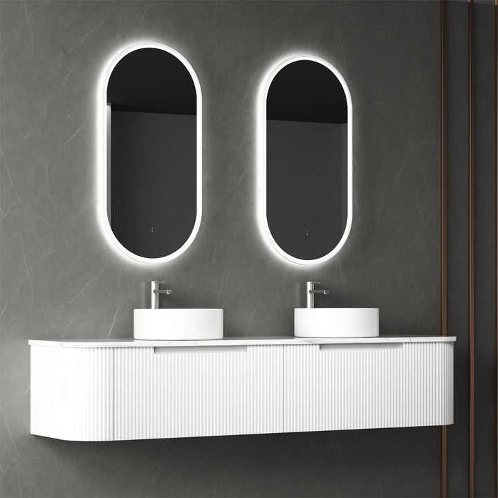 Petra Mark II Wall Hung 1800mm