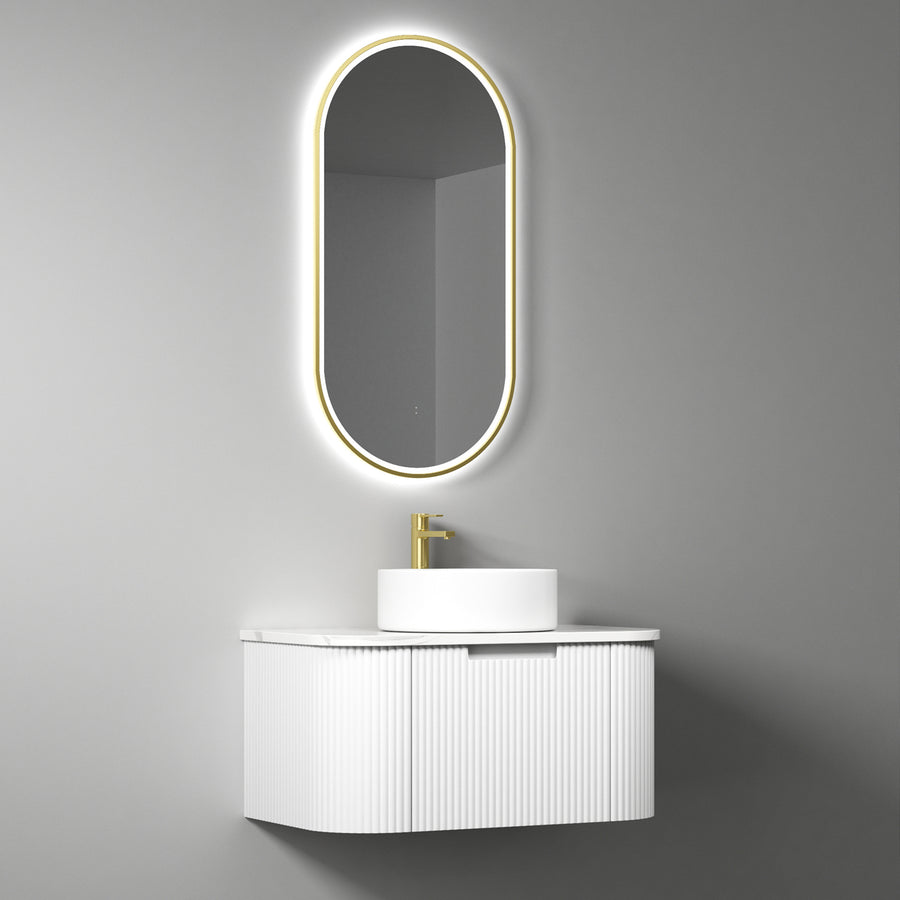 Petra Mark II Wall Hung 750mm
