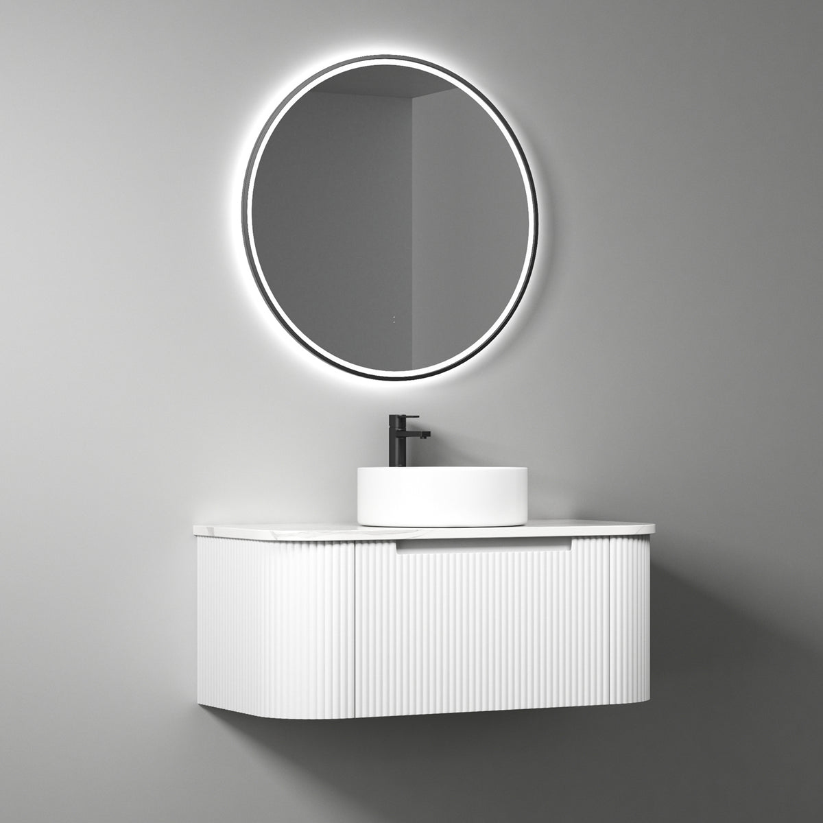 Petra Mark II Wall Hung 900mm