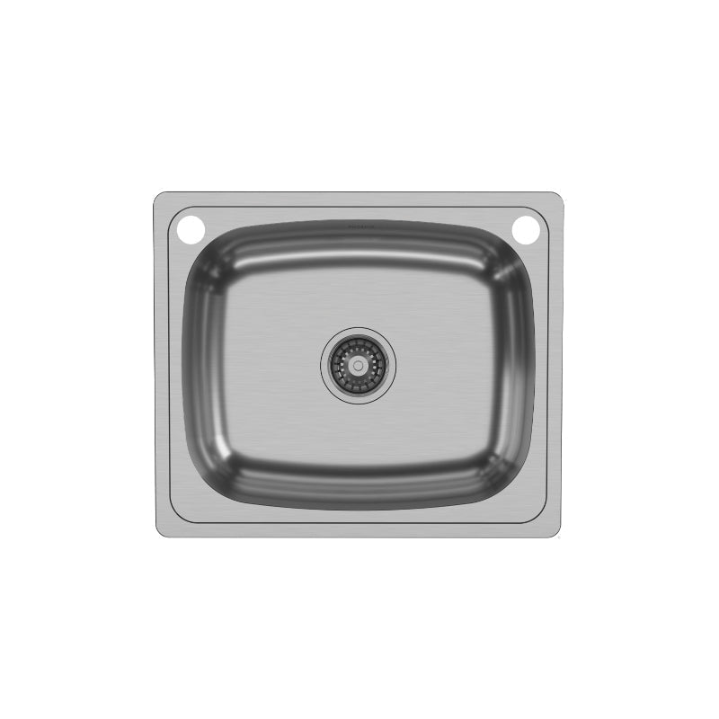 Laundry Trough 50 Litre - Stainless Steel