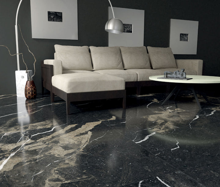 Superb Marble Tiles in a room setting (3)
