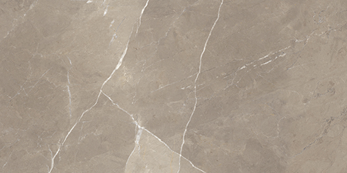 Superb Marble Pietra Taupe Porcelain Tile tile face, 600 x 300 mm