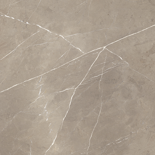 Superb Marble Pietra Taupe Porcelain Tile tile face, 610 x 610 mm