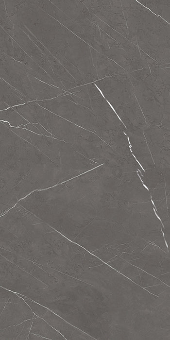 Euromarmo Pietra Grey Porcelain Tile tile face, 1200 x 600 mm
