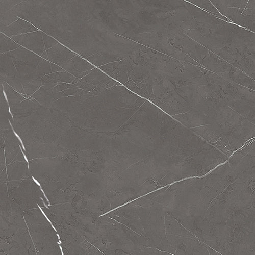 Euromarmo Pietra Grey Porcelain Tile tile face, 600 x 600 mm