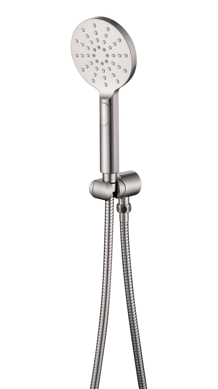 Mica Wide Hand Shower