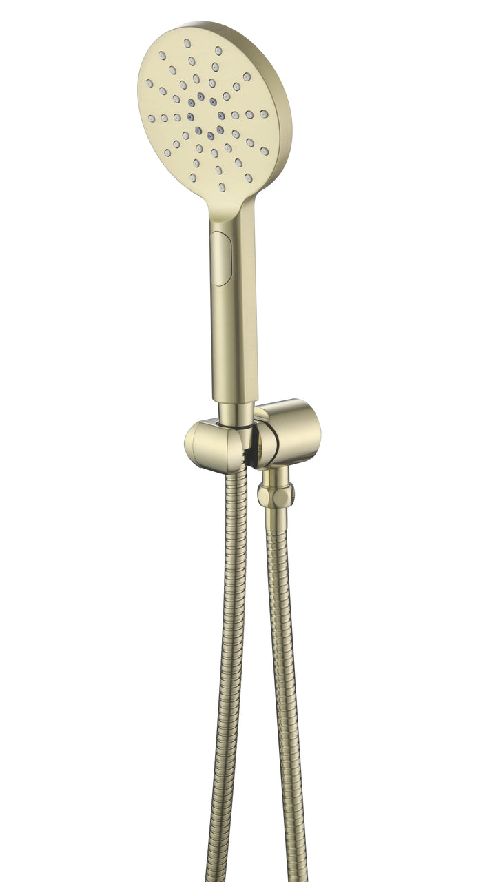 Mica Wide Hand Shower