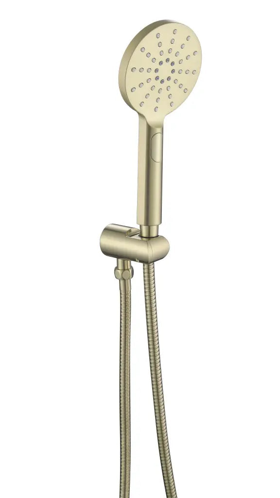 Mica Wide Hand Shower