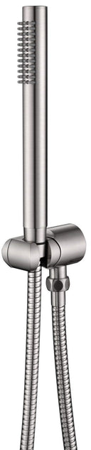 Brushed Nickel