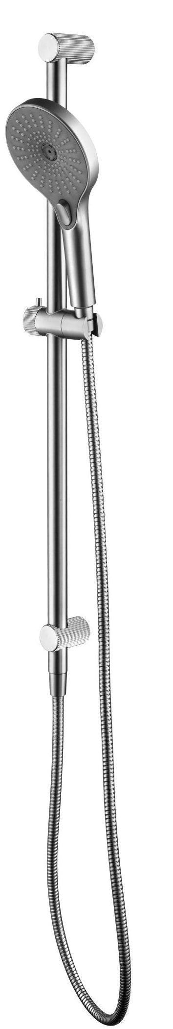 Mica Fluted Shower Rail