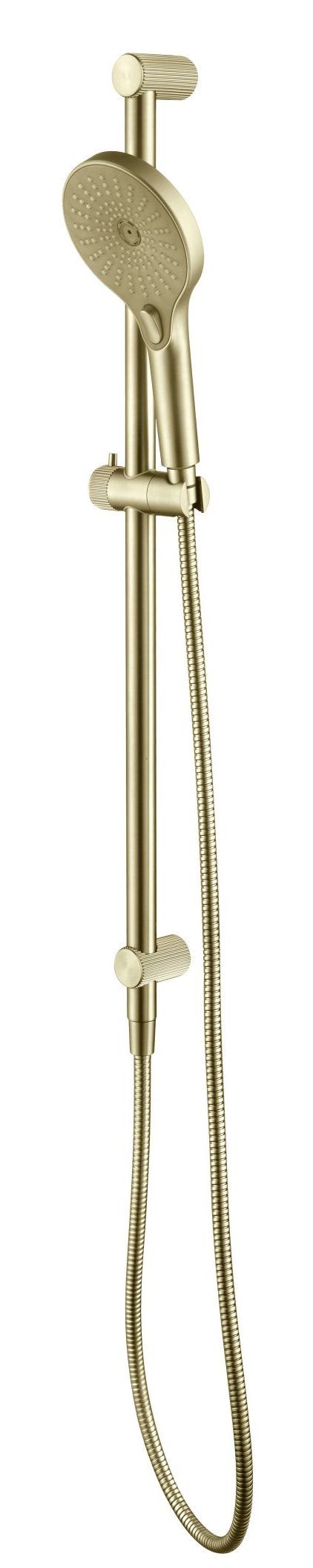 Mica Fluted Shower Rail