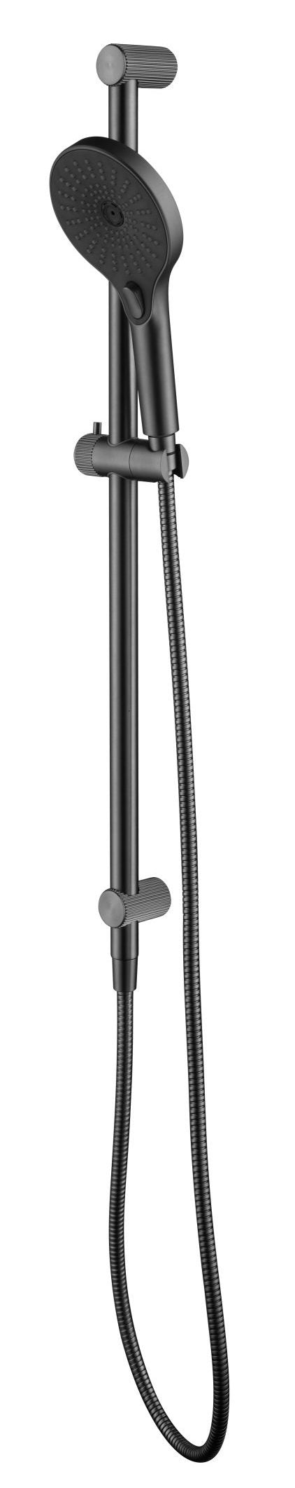 Mica Fluted Shower Rail