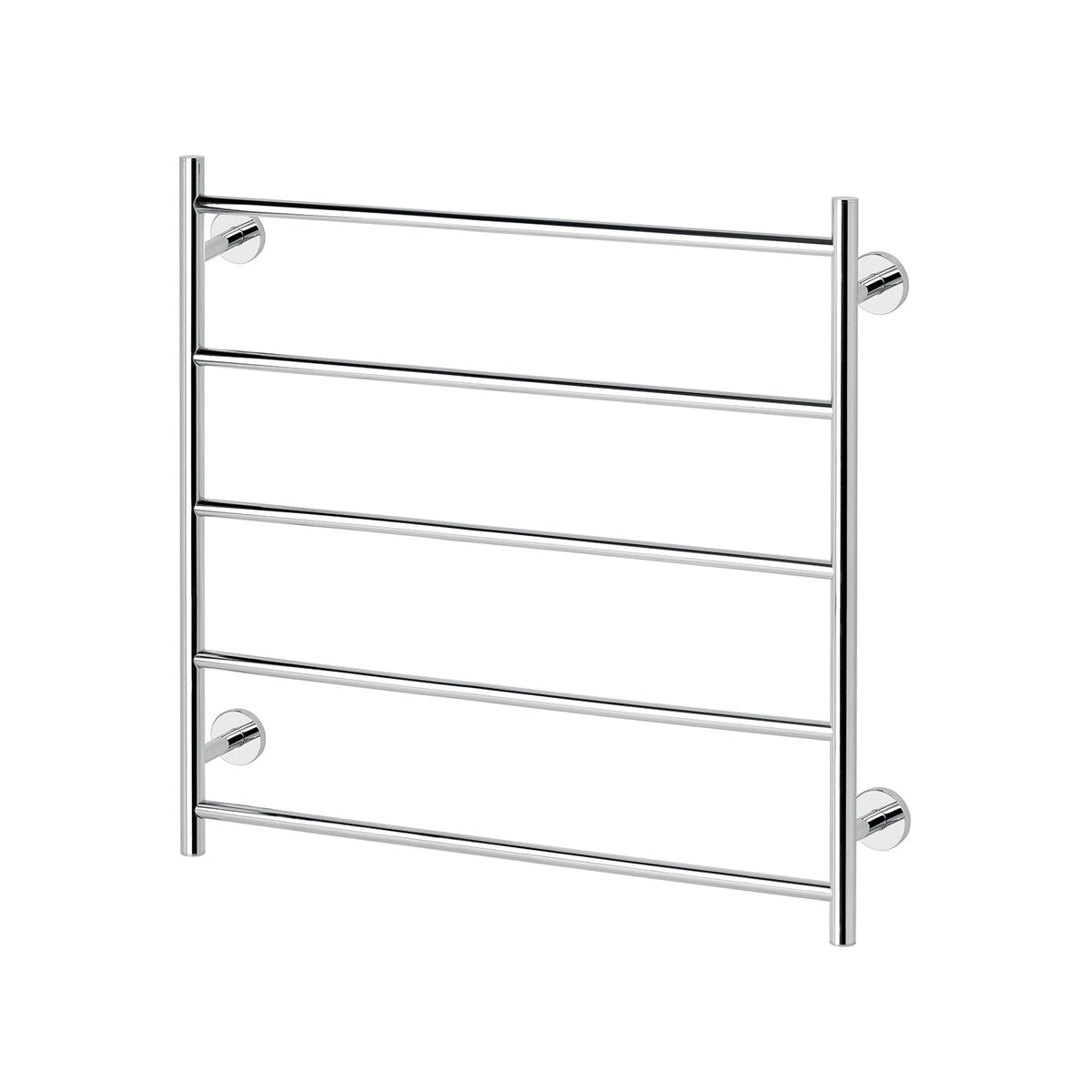 Radii Heated Towel Ladder 750mm x 740mm - Chrome