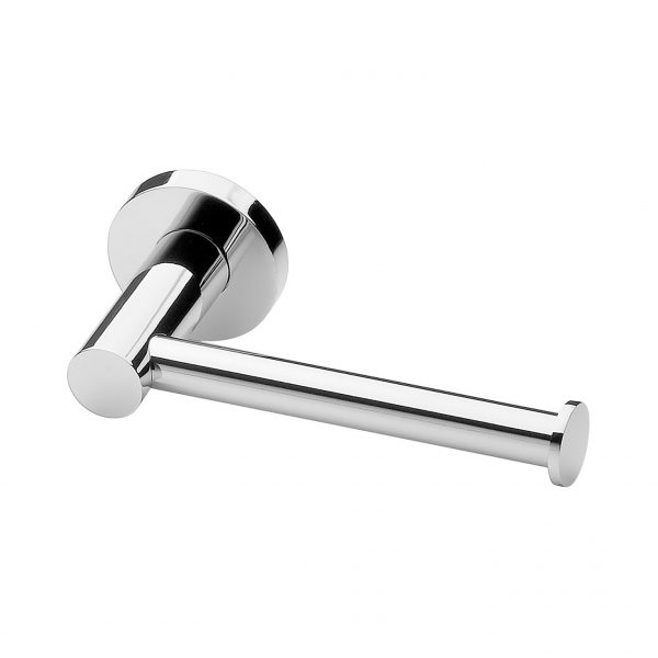 Radii Toilet Roll Holder - Chrome