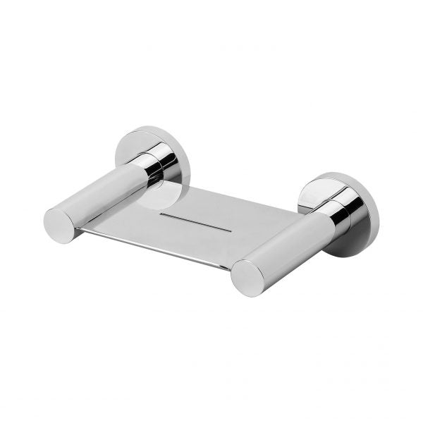 Radii Soap Dish Holder - Chrome